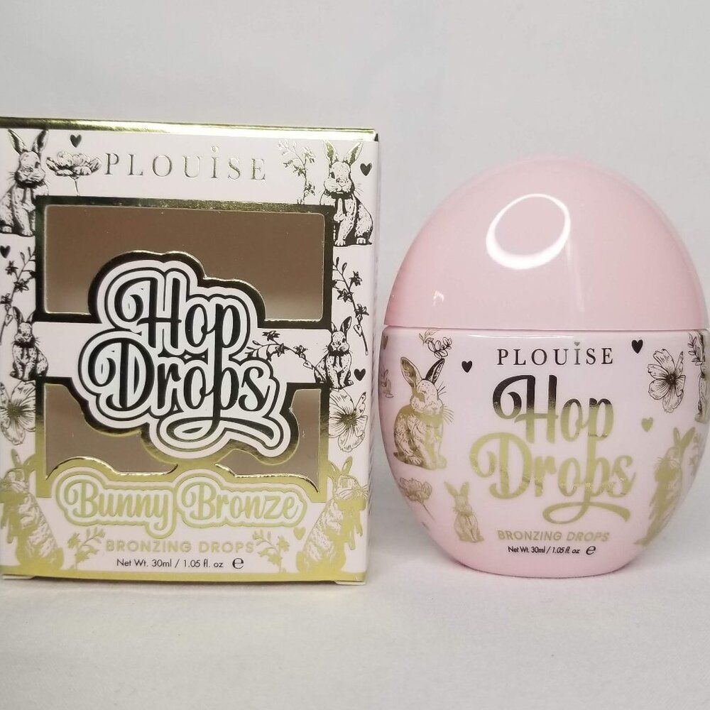 P.Louise - Hop Drops – Bunny Bronze